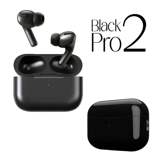 Black Airpods