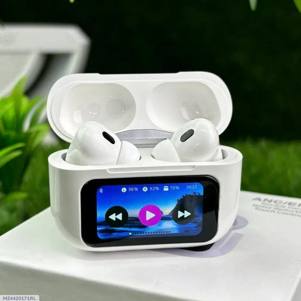 Airpods Pro With Digital Display